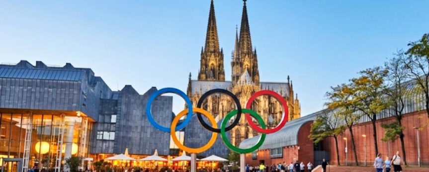 MEG News: Olympia in Köln?